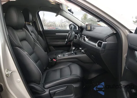 2025 Mazda Cx-5 2.5 S Select из США, поврежденный, VIN JM3KFBBL1S0683282